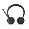 Lenovo 6550 Headset langaton panta Office/Callcenter USB Type-C Bluetooth musta