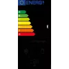 Beko GN163140ZGBN Side-by-Side-jääkaappi vapaasti seisova 558 L musta