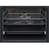 Kalusteisiin asennettava uuni Electrolux EOD6F77WZ SteamBake 600, 72 L, katalyyttinen puhdistus, A+