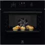 Kalusteisiin asennettava uuni Electrolux EOD6F77WZ SteamBake 600, 72 L, katalyyttinen puhdistus, A+
