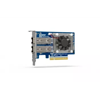 QNAP QXG-25G2SF-E810 verkkokortti sisäinen kuitu 25000 Mbit/s