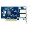 QNAP QXG-25G2SF-E810 verkkokortti sisäinen kuitu 25000 Mbit/s