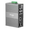TP-Link Omada IES206G verkkokytkin hallittava Gigabit Ethernet (10/100/1000) musta