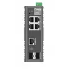 TP-Link Omada IES206G verkkokytkin hallittava Gigabit Ethernet (10/100/1000) musta