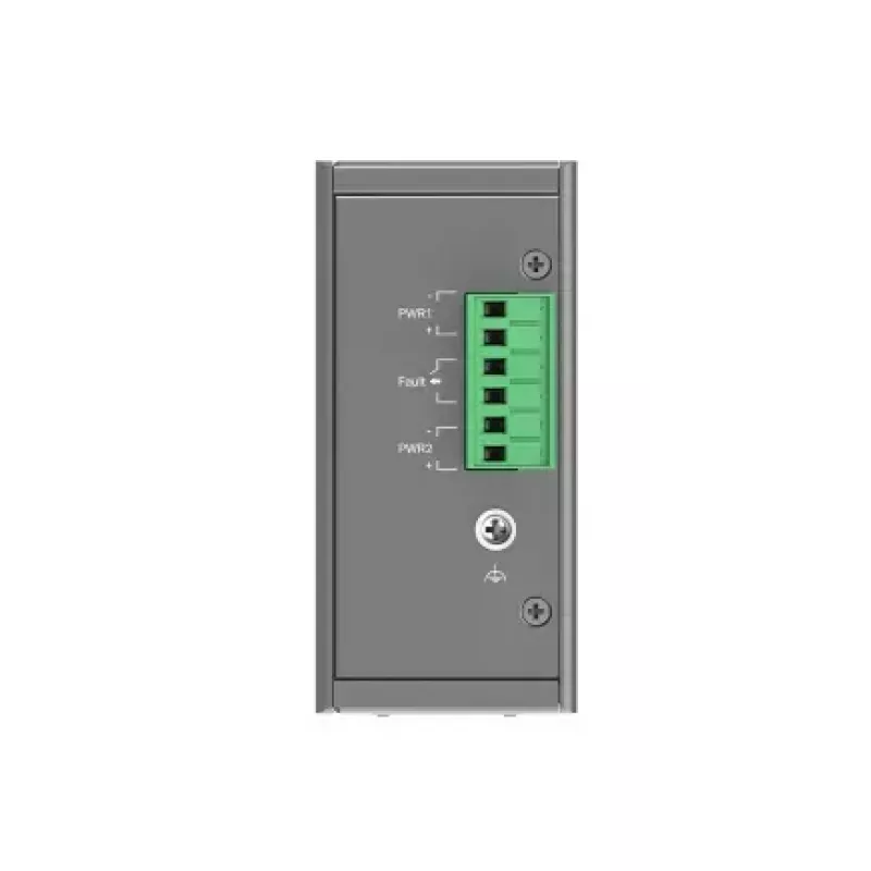 TP-Link Omada IES206G verkkokytkin hallittava Gigabit Ethernet (10/100/1000) musta