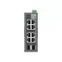 TP-Link Omada IES208G verkkokytkin hallittava Gigabit Ethernet (10/100/1000)