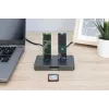 Telakointiasema Digitus DA-71546-1 M.2 NVMe SATA USB-C 10 Gbit/s