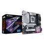 GIGABYTE emolevy B760M AORUS ELITE WIFI6E GEN5 — Micro ATX, LGA1700, DDR5 jopa 5600MHz, 12+1+1 VRM, 2x PCIe4.0 M.2, Wi‑Fi 6E, 2.5 GbE