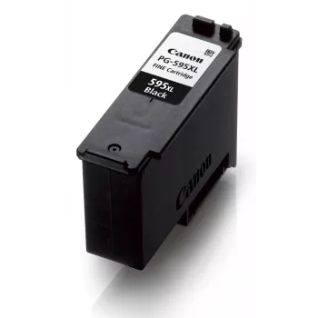 Canon PG-595XL mustekasetti 1 kpl alkuperäinen High (XL) Yield musta