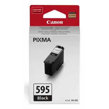 Canon PG-595 mustekasetti 1 kpl alkuperäinen musta