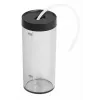 Amica Elegance CM 7011 espressokeitin, teräsmylly, integroitu maidon vaahdotusjärjestelmä
