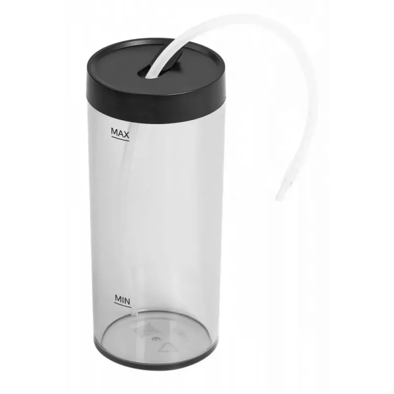 Amica Elegance CM 7011 espressokeitin, teräsmylly, integroitu maidon vaahdotusjärjestelmä