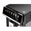 Amica Elegance CM 7011 espressokeitin, teräsmylly, integroitu maidon vaahdotusjärjestelmä