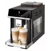 Amica Elegance CM 7011 espressokeitin, teräsmylly, integroitu maidon vaahdotusjärjestelmä