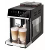 Amica Elegance CM 7011 espressokeitin, teräsmylly, integroitu maidon vaahdotusjärjestelmä