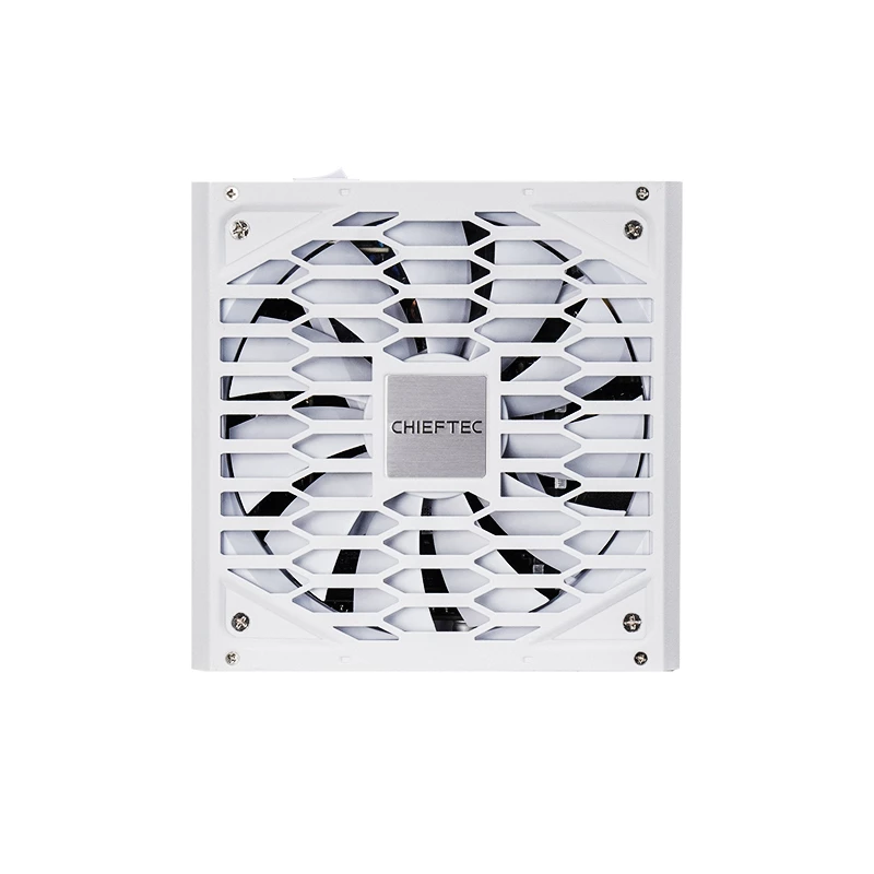 Chieftec Vega PPG-750-CW virtalähde 750 W 24-Pin ATX ATX valkoinen