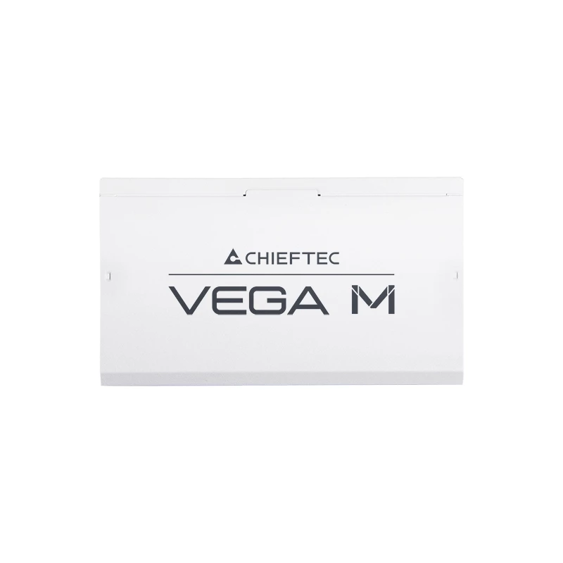 Chieftec Vega PPG-850-CW virtalähde 850 W 20+4-Pin-ATX ATX valkoinen