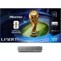 Hisense 120L5ND projektio-TV ultralyhyt heittoprojektori 2700 ANSI lumenia DLP UHD 4K (3840x2160) musta, hopea 3D