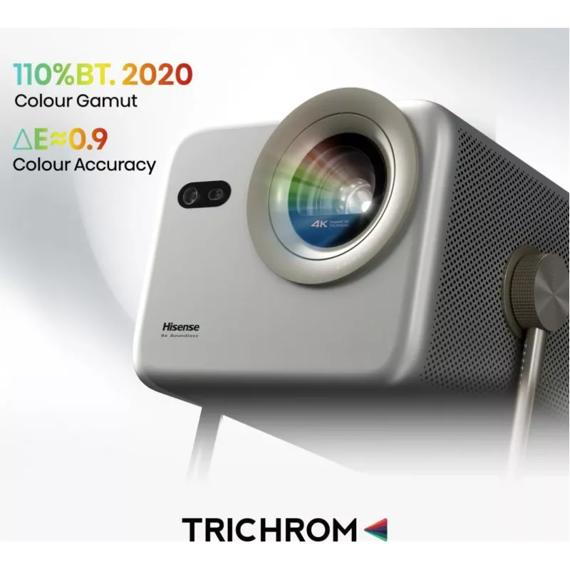 Hisense M2 Pro UHD 4K (3840x2160) 3D harmaa