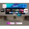 Hisense M2 Pro UHD 4K (3840x2160) 3D harmaa