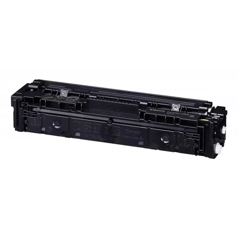Värikasetti Canon 075 High Capacity 2500 sivua keltainen