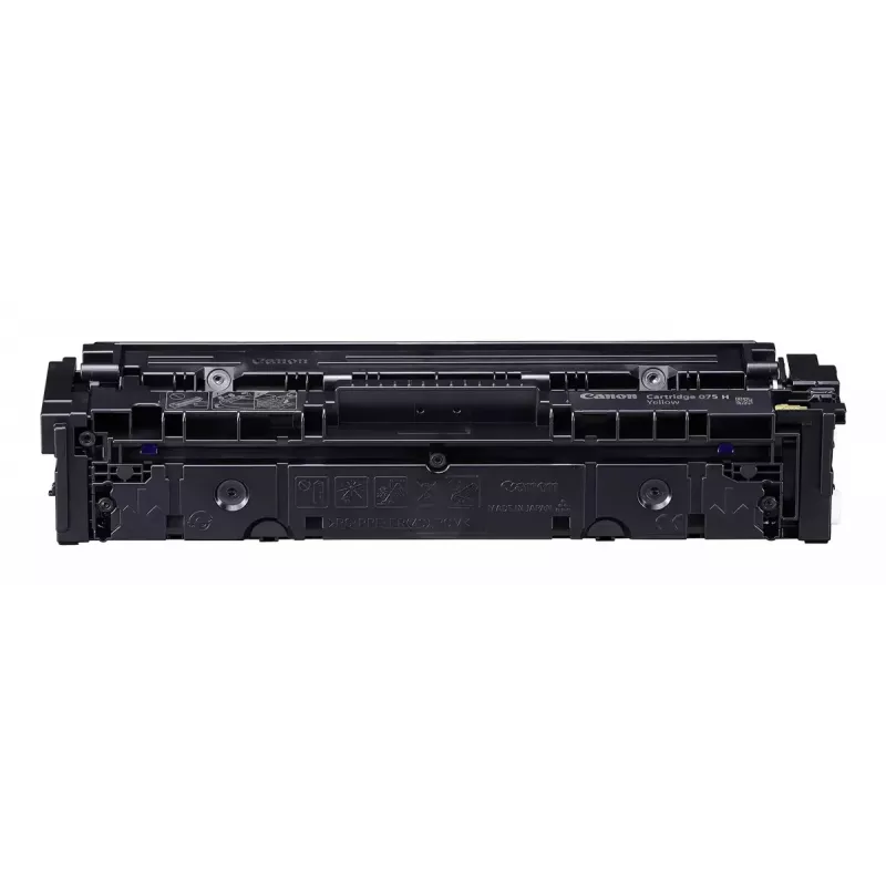 Värikasetti Canon 075 High Capacity 2500 sivua keltainen