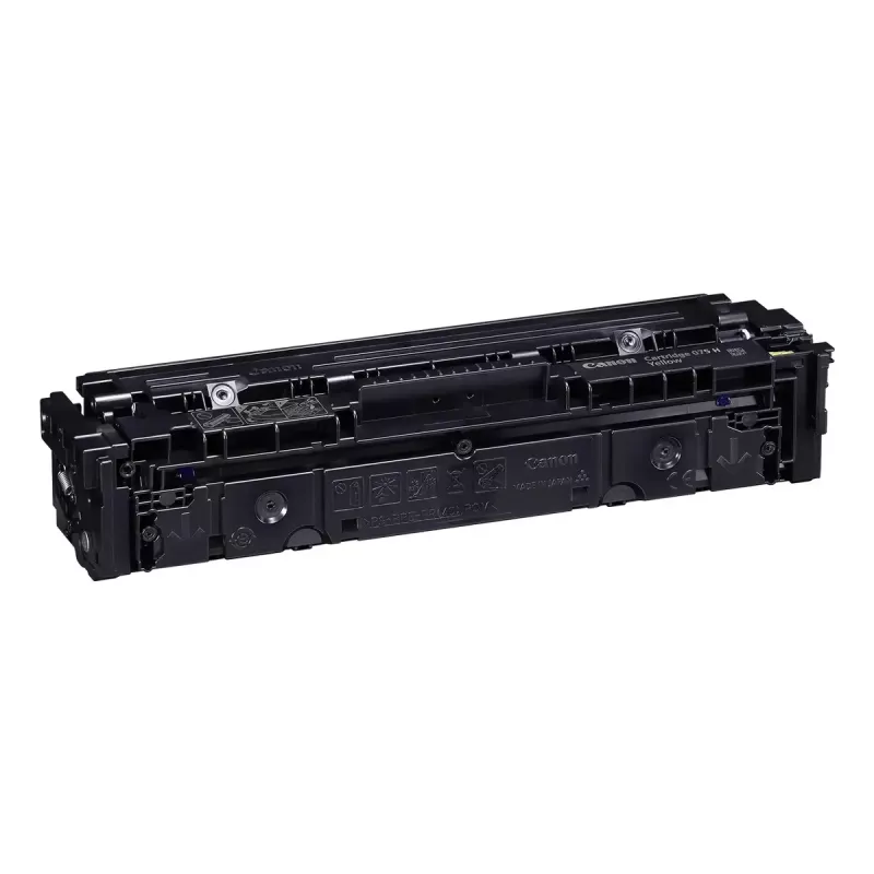 Värikasetti Canon 075 High Capacity 2500 sivua keltainen