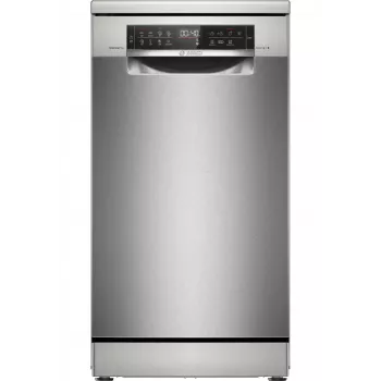 Vapaasti seisova astianpesukone Bosch Serie 6 SPS6EMI21E — Slimline 45 cm, 10 astiastoa, 8 ohjelmaa, energiatehokkuusluokka B