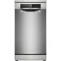 Vapaasti seisova astianpesukone Bosch Serie 6 SPS6EMI21E — Slimline 45 cm, 10 astiastoa, 8 ohjelmaa, energiatehokkuusluokka B