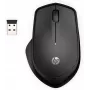 HP 280 Silent langaton hiiri, oikeakätinen, optinen, RF langaton, musta