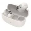JVC HA-NP1T headset True Wireless Stereo (TWS) korvaklipsi puhelut/musiikki USB Type-C Bluetooth hopea, valkoinen