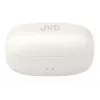 JVC HA-NP1T headset True Wireless Stereo (TWS) korvaklipsi puhelut/musiikki USB Type-C Bluetooth hopea, valkoinen
