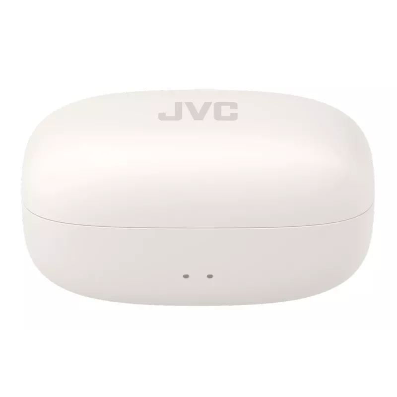JVC HA-NP1T headset True Wireless Stereo (TWS) korvaklipsi puhelut/musiikki USB Type-C Bluetooth hopea, valkoinen