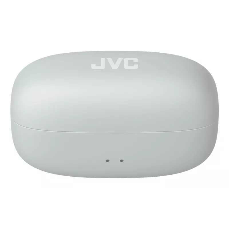 JVC HA-NP1T headset True Wireless Stereo (TWS) korvaklipsi puhelut/musiikki USB Type-C Bluetooth harmaa, hopea