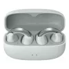 JVC HA-NP1T headset True Wireless Stereo (TWS) korvaklipsi puhelut/musiikki USB Type-C Bluetooth harmaa, hopea