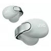 JVC HA-NP1T headset True Wireless Stereo (TWS) korvaklipsi puhelut/musiikki USB Type-C Bluetooth harmaa, hopea