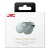 JVC HA-NP1T headset True Wireless Stereo (TWS) korvaklipsi puhelut/musiikki USB Type-C Bluetooth harmaa, hopea