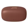 JVC HA-NP1T headset True Wireless Stereo (TWS) korvaklipsi puhelut/musiikki USB Type-C Bluetooth ruskea, hopea