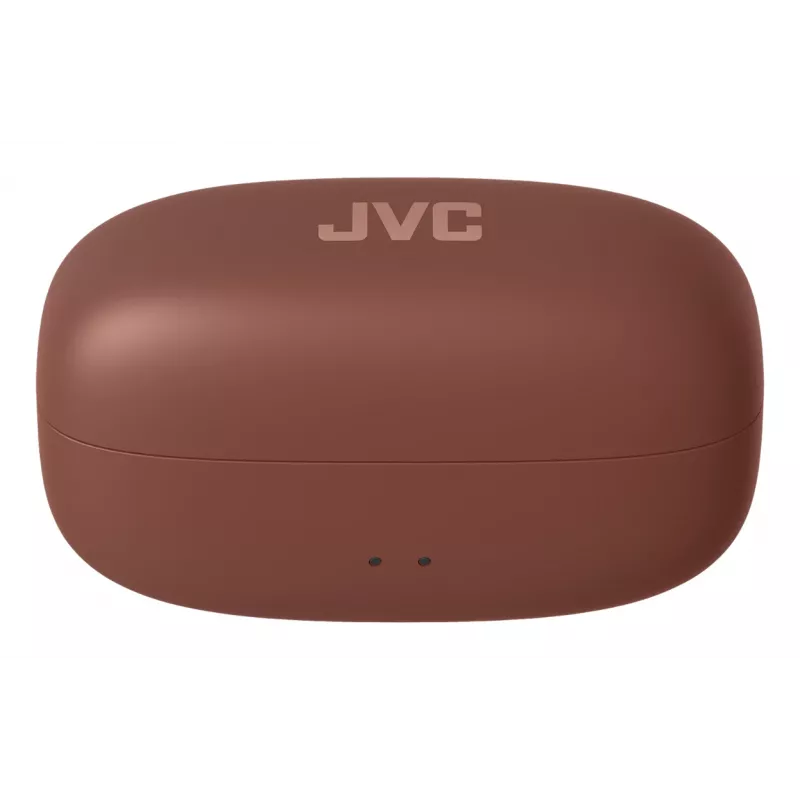 JVC HA-NP1T headset True Wireless Stereo (TWS) korvaklipsi puhelut/musiikki USB Type-C Bluetooth ruskea, hopea