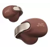 JVC HA-NP1T headset True Wireless Stereo (TWS) korvaklipsi puhelut/musiikki USB Type-C Bluetooth ruskea, hopea