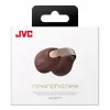 JVC HA-NP1T headset True Wireless Stereo (TWS) korvaklipsi puhelut/musiikki USB Type-C Bluetooth ruskea, hopea