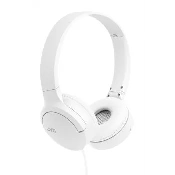 JVC HA-S33UC headset johdollinen päänauha puhelut/musiikki USB Type-C valkoinen