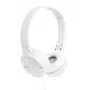 JVC HA-S33UC headset johdollinen päänauha puhelut/musiikki USB Type-C valkoinen