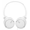 JVC HA-S33UC headset johdollinen päänauha puhelut/musiikki USB Type-C valkoinen
