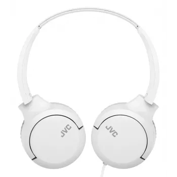 JVC HA-S33UC headset johdollinen päänauha puhelut/musiikki USB Type-C valkoinen