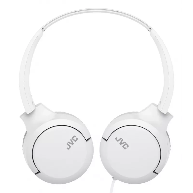 JVC HA-S33UC headset johdollinen päänauha puhelut/musiikki USB Type-C valkoinen