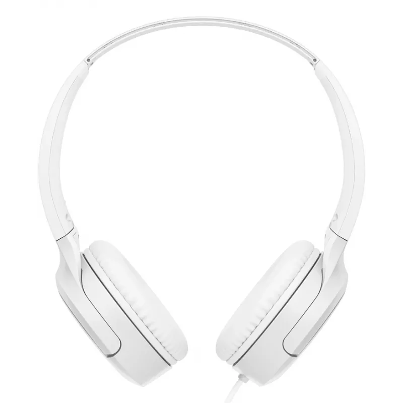 JVC HA-S33UC headset johdollinen päänauha puhelut/musiikki USB Type-C valkoinen