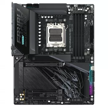 Emolevy GIGABYTE X870E AORUS ELITE X3D, AMD AM5, ATX