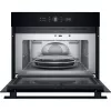 Whirlpool WMW44HMB musta grillimikroaaltouuni kalusteisiin 40 L 900 W