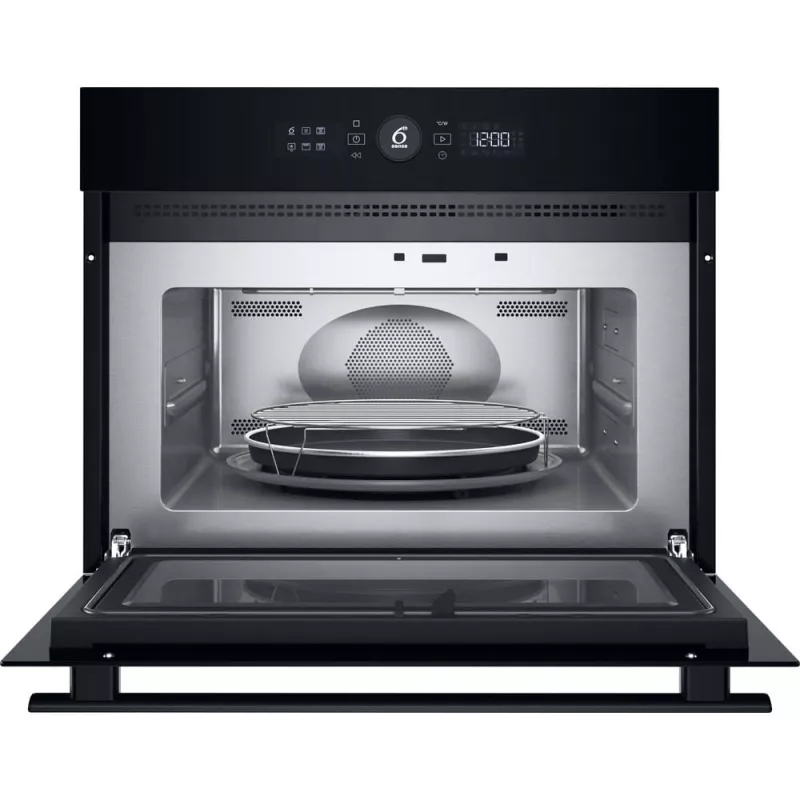 Whirlpool WMW44HMB musta grillimikroaaltouuni kalusteisiin 40 L 900 W